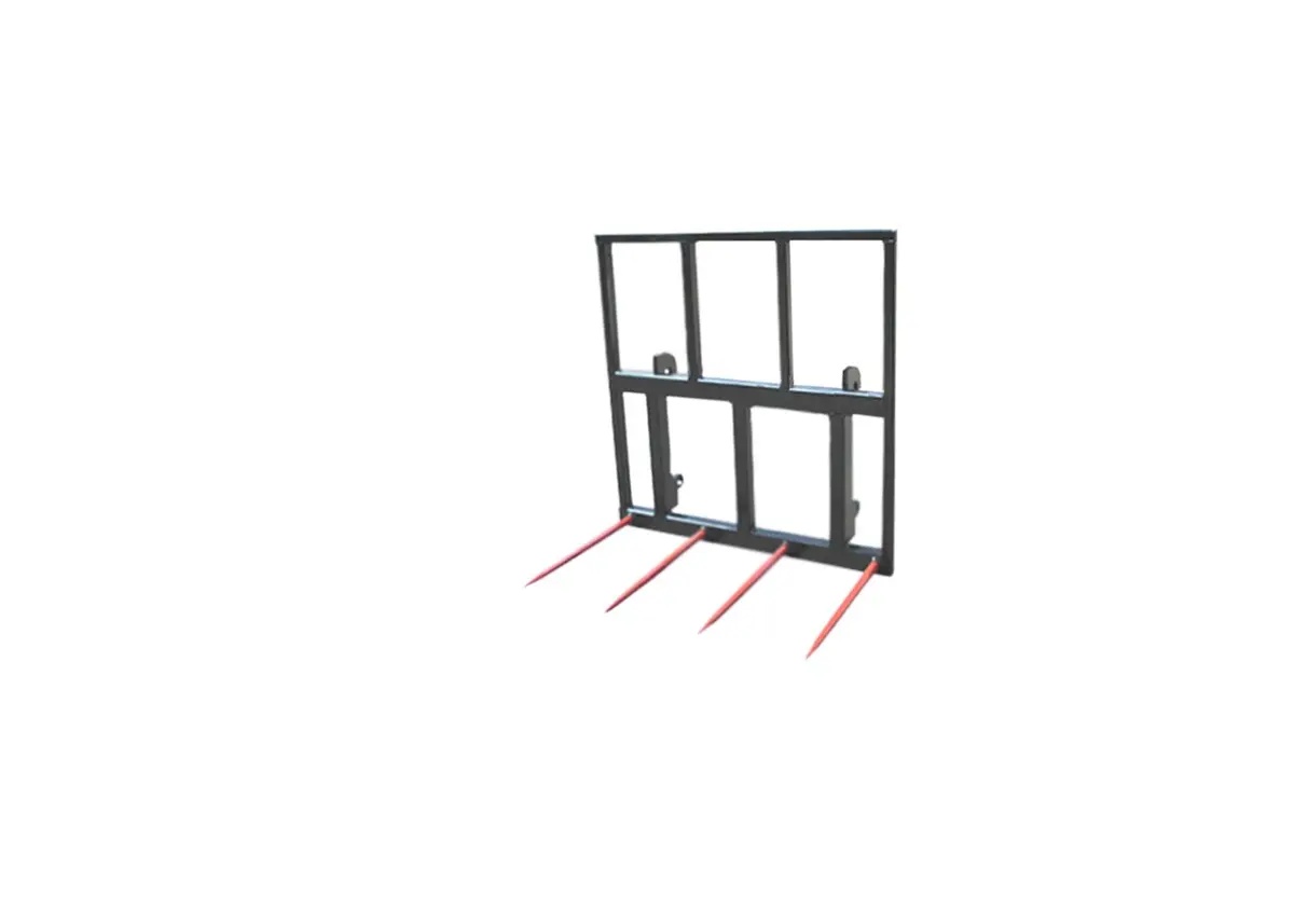 JLG Part # 1001293055 | ATTACH, HIGH BACK BALE SPEAR, EA
