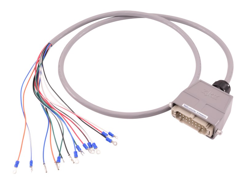 JLG Part # 156993SJ | SJ-CABLE WITH PLUG, EA