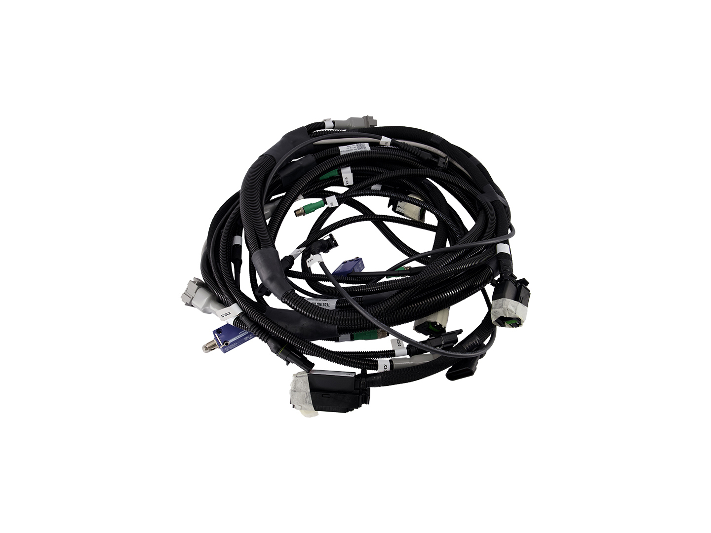 JLG Part # 1772980002 | HARNESS, UPPER BOOM, EA