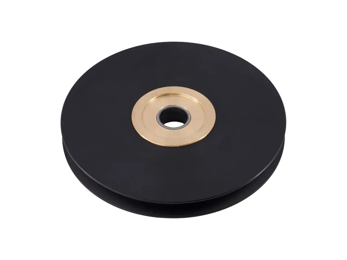 JLG Part # 17914400 | PULLEY,COMPLETE FEED OUTLET, EA
