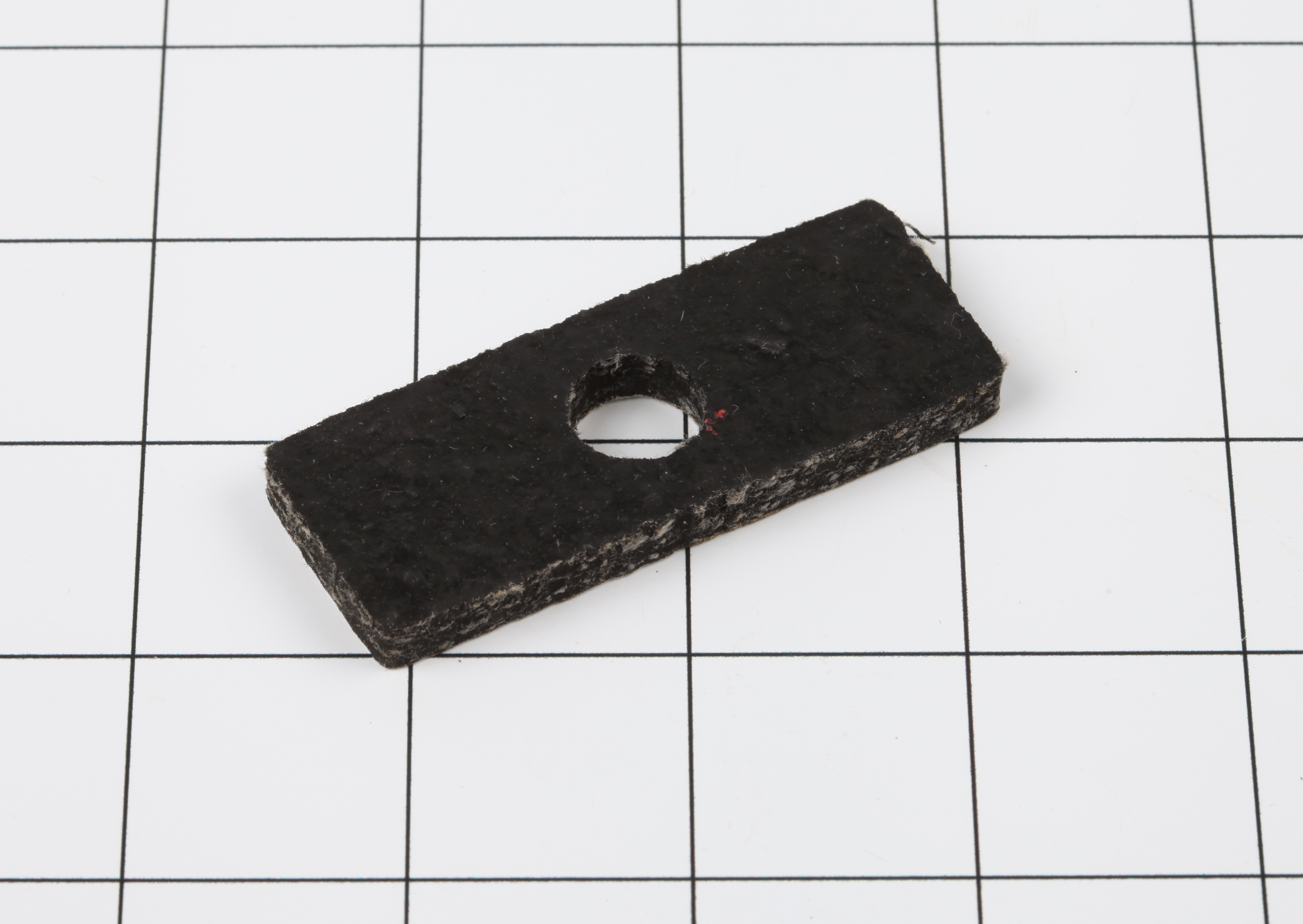 JLG Part # 3340861S | PAD,RUBBER, EA