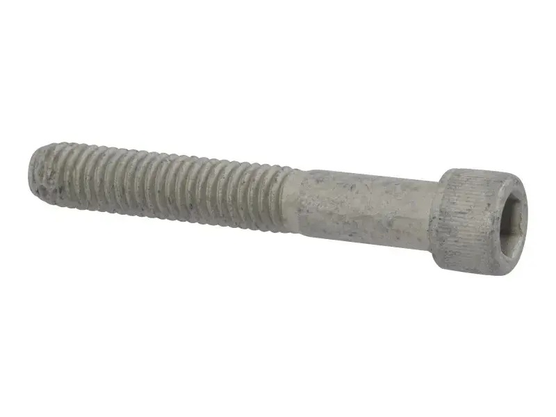 JLG Part # 3931640 | SCR CAP SOC HD  .38-16 X 2.500, EA