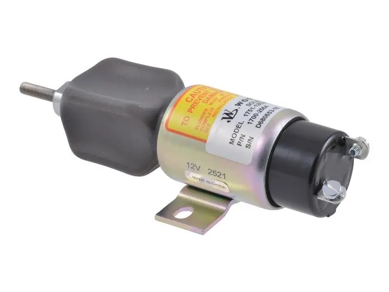 JLG Part # 563606 | SN-SOLENOID, THROTTLE ACTUATOR, EA