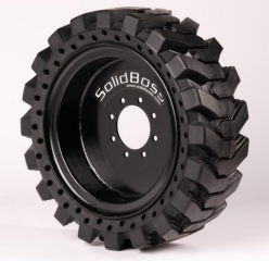 JLG Part # 70013821 | TIRE ASSY 13.00-24 NM SK LEFT, EA