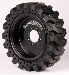 JLG Part # 70013825 | TIRE ASSY 14.00-24 SK LEFT, EA