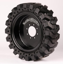 JLG Part # 70013831 | TIRE ASSY 14.00-24 NM SK LEFT, EA