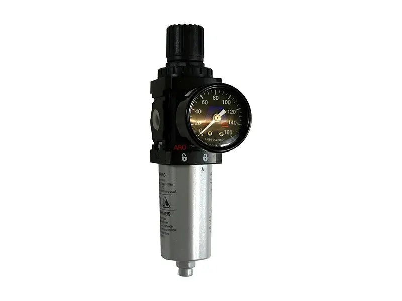 JLG Part # 70013927 | FILTER/REGULATOR W/ GAUGE, EA