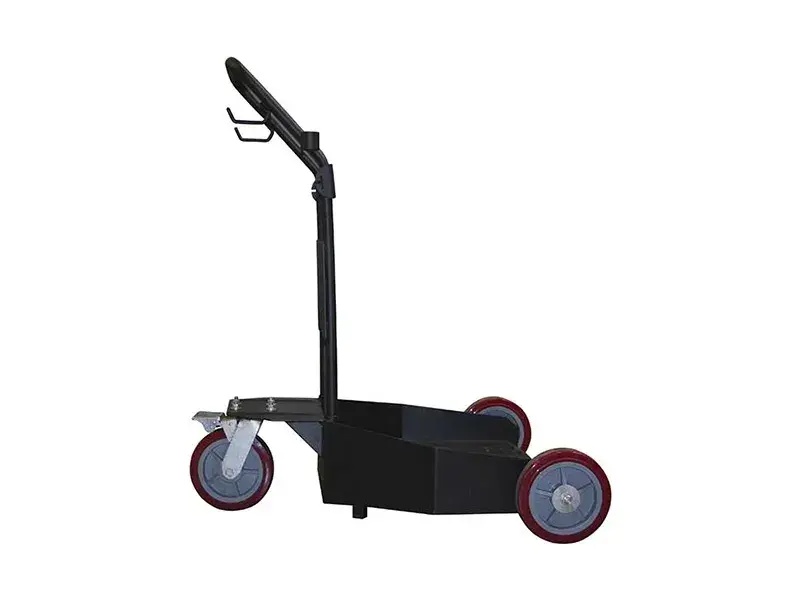 JLG Part # 70013931 | CART, 55GL DRUM, EA