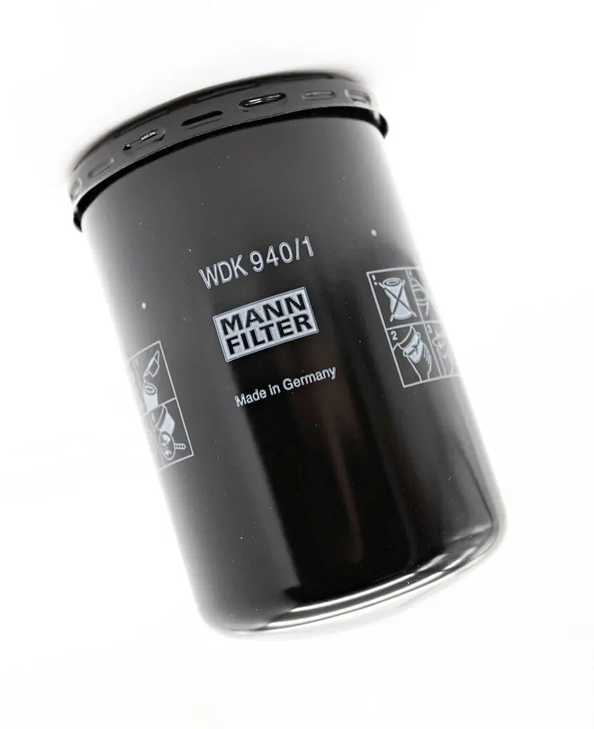 JLG Part # 70400132 | Fuel Filter, Spin-on, EA