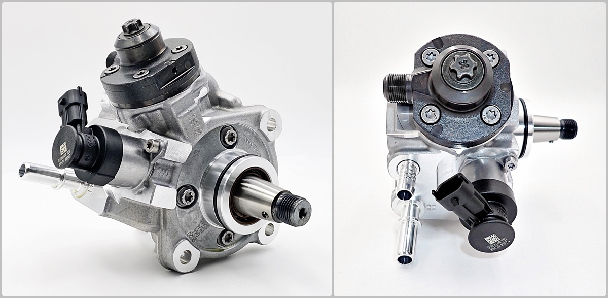 JLG Part # 70400223 | High Pressure Pump, EA