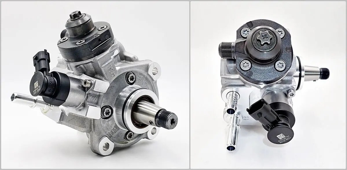 JLG Part # 70400223 | High Pressure Pump, EA