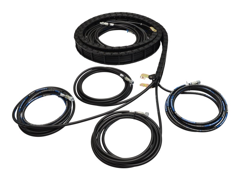 JLG Part # 7112452S - HOSE & CARRIER ASSY BOOM, EA, up to sn 7112452