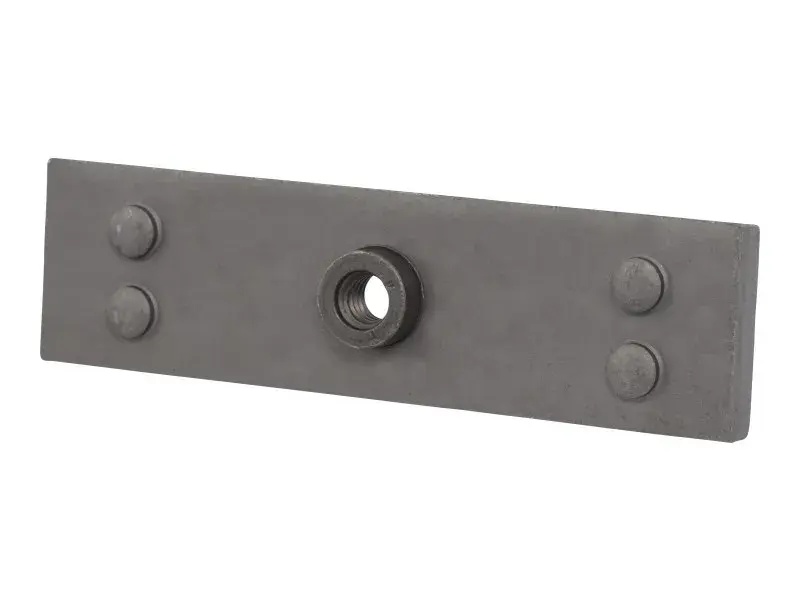 JLG Part # 8750023 | WELDING PLATE TWIN, EA