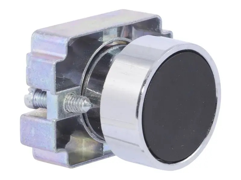 JLG Part # BUT0004 | BLACK PUSH BUTTON, EA