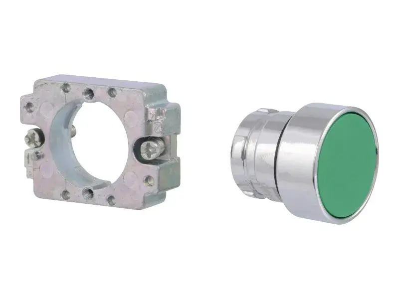 JLG Part # BUT0009 | GREEN PUSH BUTTON, EA