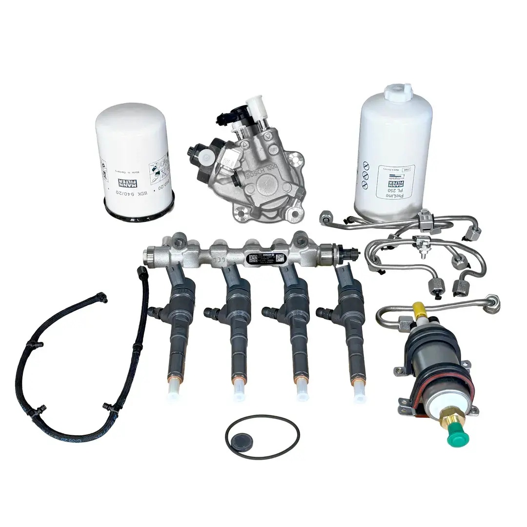 JLG Part # DTZ9992062 | DTZ-FUEL REPAIR KIT 2.9L, EA