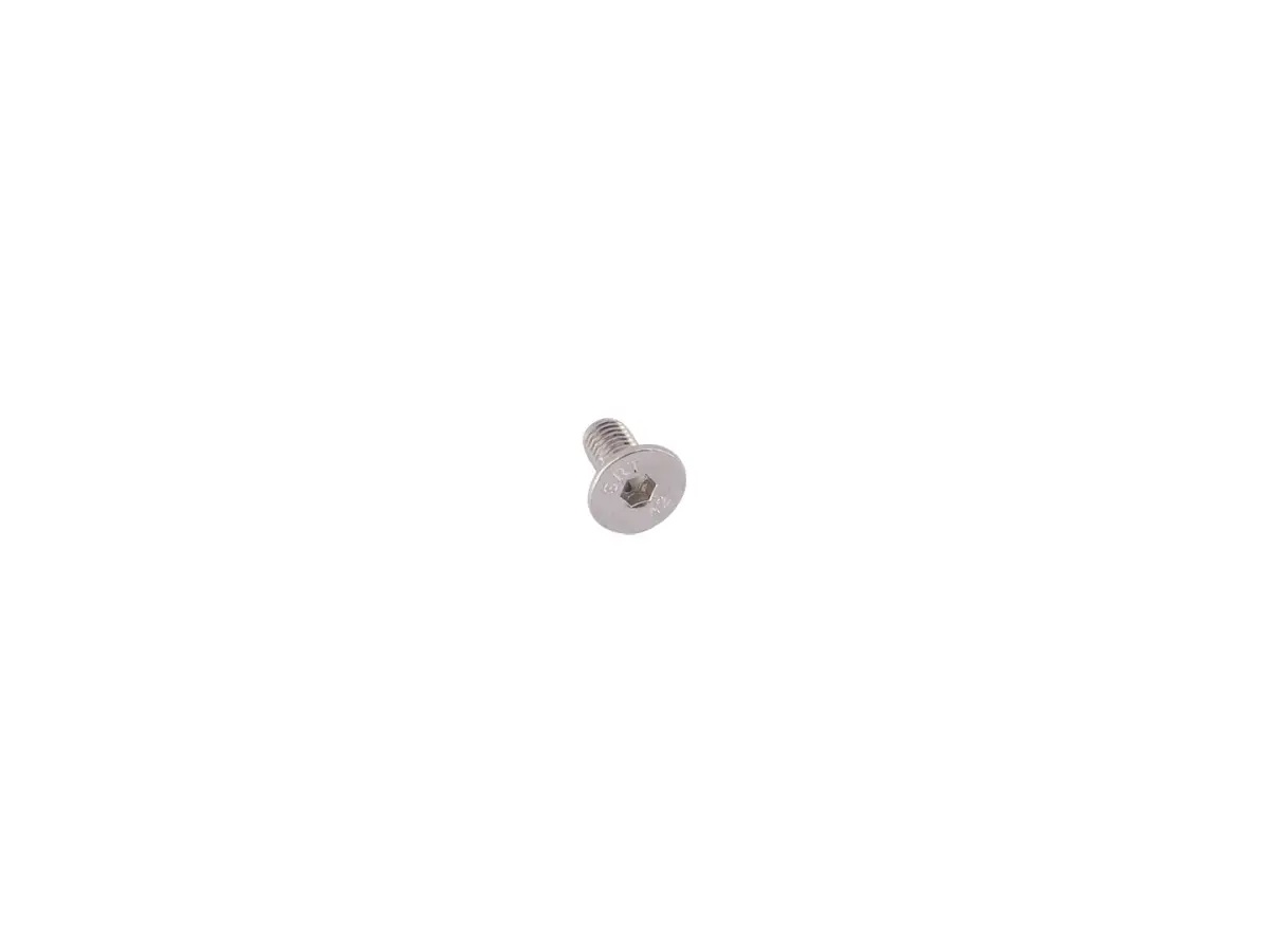 JLG Part # FBM10CSK020A2 | PT0107 M10 X 20 SKT CSK A2, EA