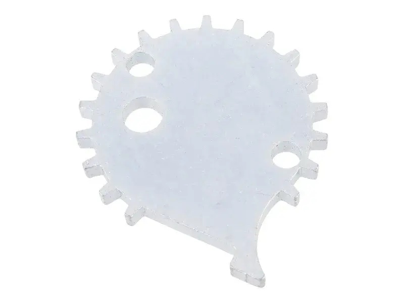JLG Part # PI-MA-066 | BELT CLAMP COG, EA