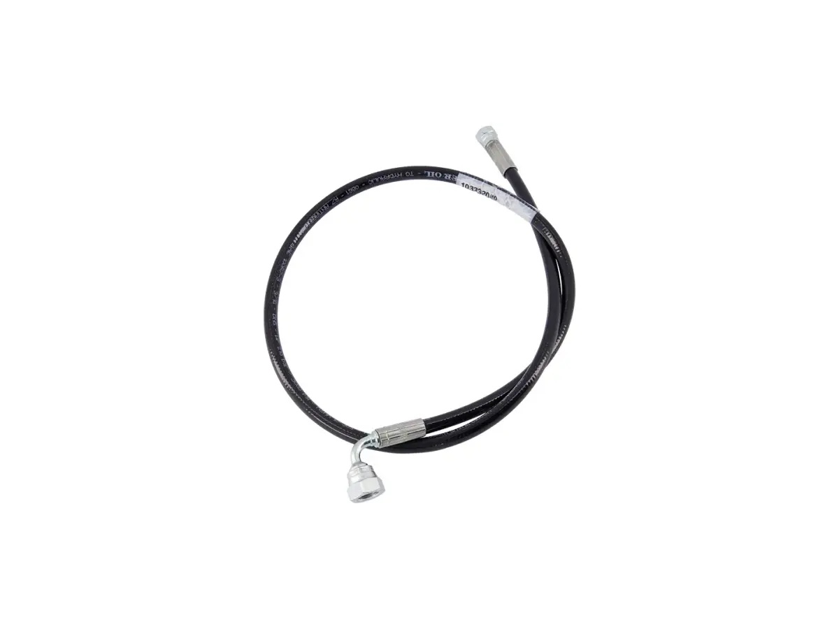 JLG Part # PIP0010 | HOSE ASSY,DRAIN PT, EA