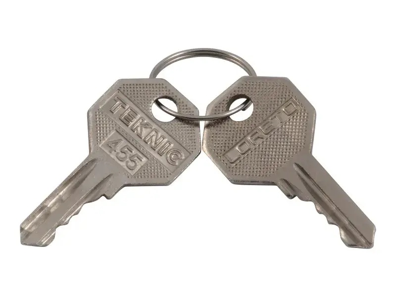 JLG Part # PTM112 | SPARE KEYS (PAIR), EA