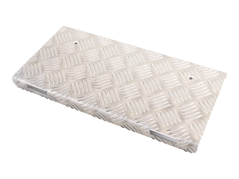 JLG Part # PTM129B | STEP PLATE, EA