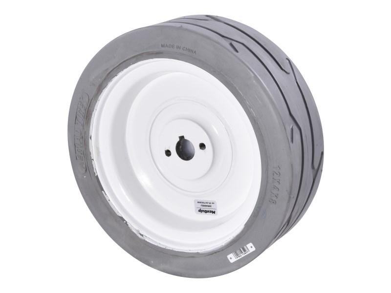 JLG Part # SJ209400 | Wheel ASM, 12x4x8 NM Drive, EA