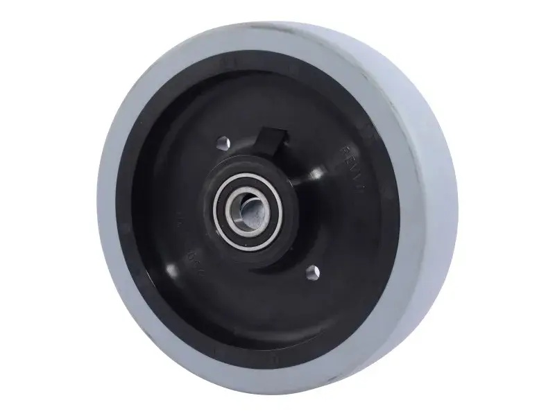 JLG Part # WHE0005 | CASTOR FIXED, EA