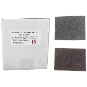 Genie Lift Part # 02000DA - SCRUB PAD, DAKOTA AG, EA