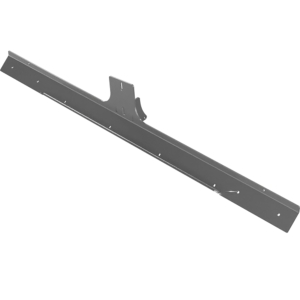Genie Lift Part # 1259832GT - WELDMENT, HINGE MOUNT TS, EA