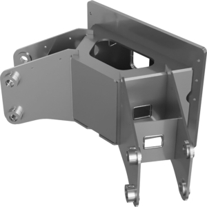 Genie Lift Part # 1306408GT - WELDMENT, STABILIZER MOUNT, FIXED, EA