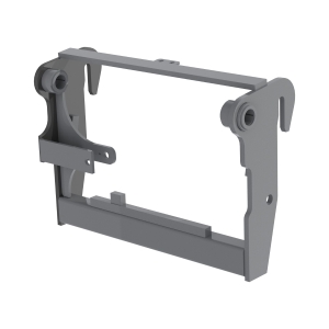 Genie Lift Part # 1310645GT - WELDMENT, REAR, S S CARRIAGE GTH 5519, EA