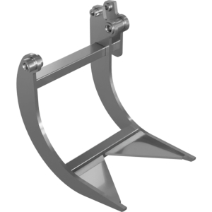 Genie Lift Part # 1310681GT - WELDMENT, GRAPPLE HOOK LEFT, GTH ATTACHMENTS, EA