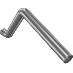 Genie Lift Part # 1312718GT - PIPE, RAW AIR, DEUTZ D2.9, CN4, EA