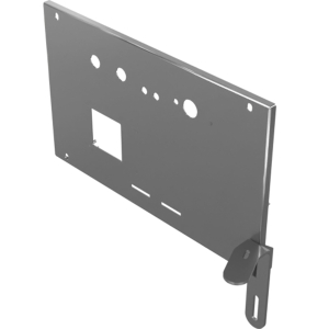 Genie Lift Part # 1312723GT - FORMING, REAR SUPPORT RAW AIR PIPE, D2.9, CN4, EA