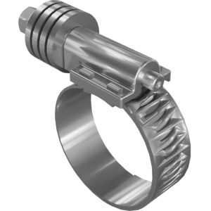 Genie Lift Part # 1314054GT - CLAMP, CONSTANT TENSION, HOSE, 21mm-38mm, EA