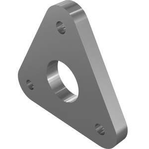 Genie Lift Part # 237610GT - PLATE, YOKE PIN, EA