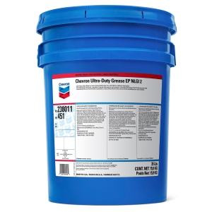 Genie Lift Part # 238011451CHVPK - INDUSTRIAL GREASE, CHV ULTRA-DUTY GR EP NLGI2, 35 POUND PAIL, EA