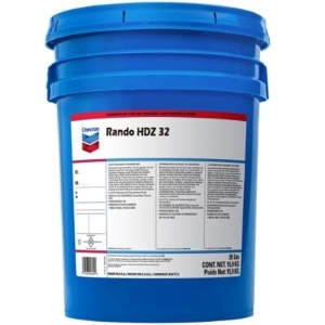 Genie Lift Part # 273260448CHVPK - HYDRAULIC OIL, CHV RANDO HDZ ISO 32, 5 GALLON PAIL, EA