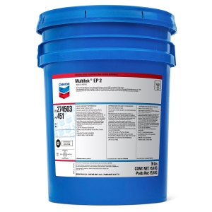 Genie Lift Part # 274503783CHVPK - INDUSTRIAL GREAS, CHV MULTIFAK EP 2, 35 POUND PAIL, EA