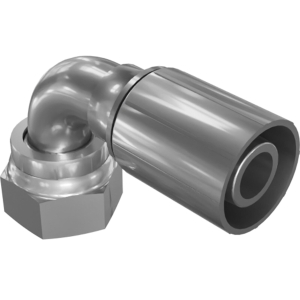 Genie Lift Part # 48834GT - HOSE END,FEMSW,90D,ORFS,-10-10, EA