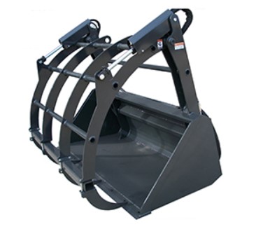 Haugen HBGT-72 RG - 72" Bale Grapple with a Bolt-on Edge & Removable Grapple, Telehandler Mount, Bale Grapple for Telehandlers Haugen HBGT-72 RG - 72" Bale Grapple with a Bolt-on Edge & Removable Grapple, Telehandler Mount, Bale Grapple for Telehandlers