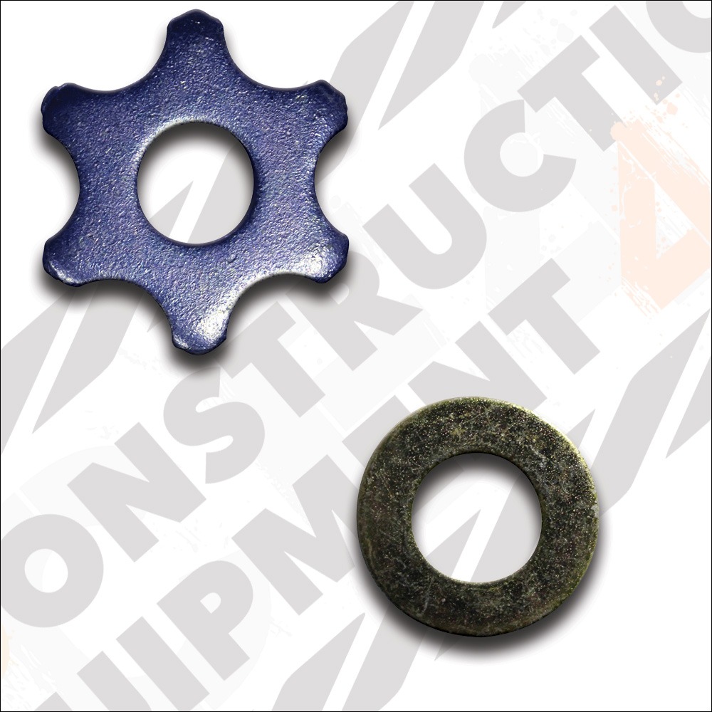 EDCO A211 - CPM-8 Edger Start-up Pack, 54 CP206-T, 114 Spacers 6 Shafts EDCO A211 - CPM-8 Edger Start-up Pack, 54 CP206-T, 114 Spacers 6 Shafts