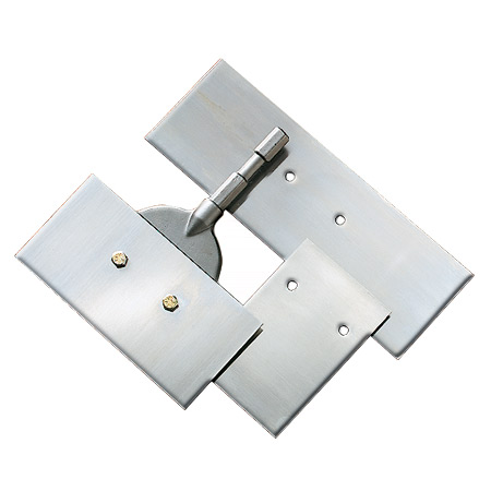 EDCO 4" Scraper Blades ( 5 Pack)
