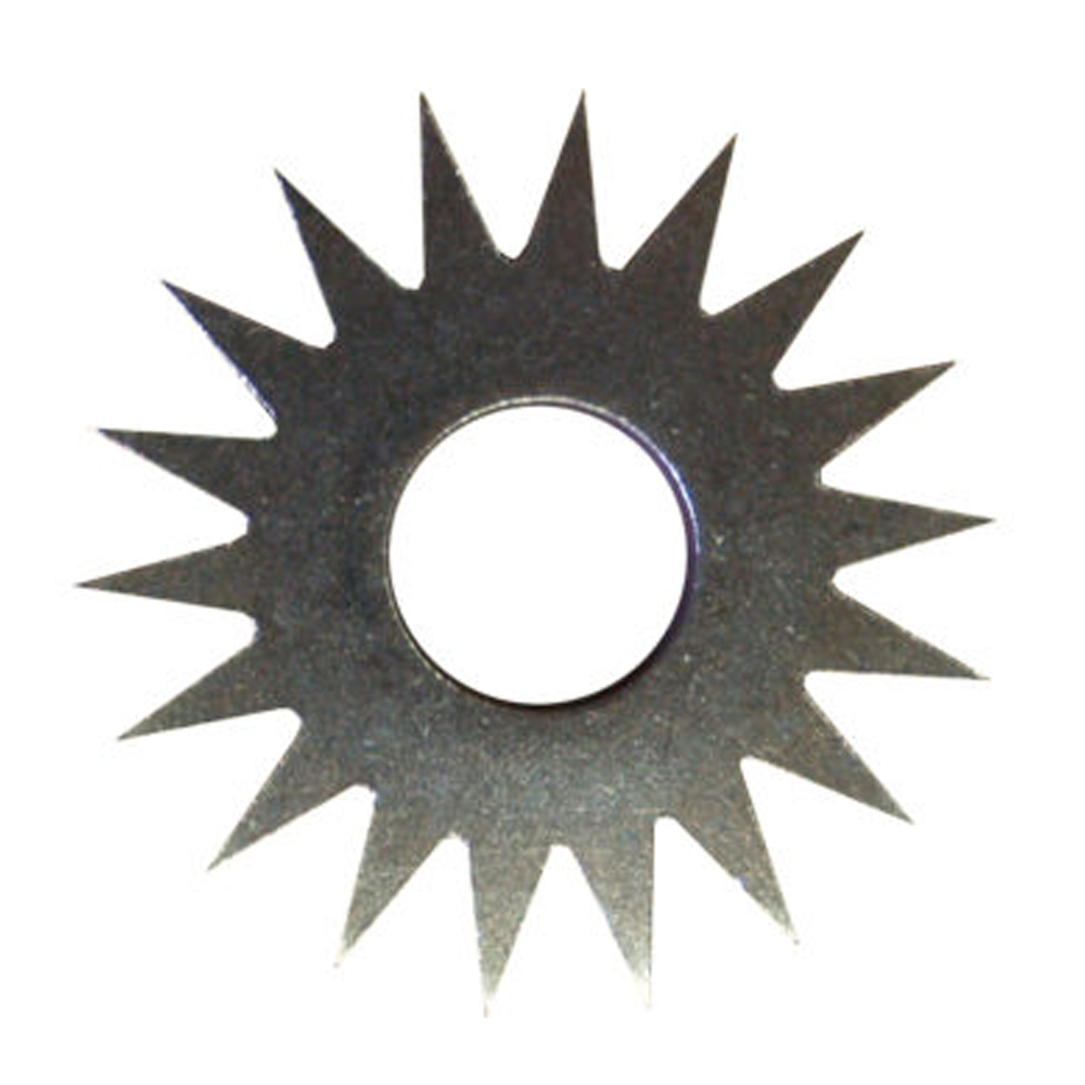 EDCO 20296 - CP404-P6 Pointed Steel Cutter (CPM-10 & CPU-10FC 6-Shaft) EDCO 20296 - CP404-P6 Pointed Steel Cutter (CPM-10 & CPU-10FC 6-Shaft)