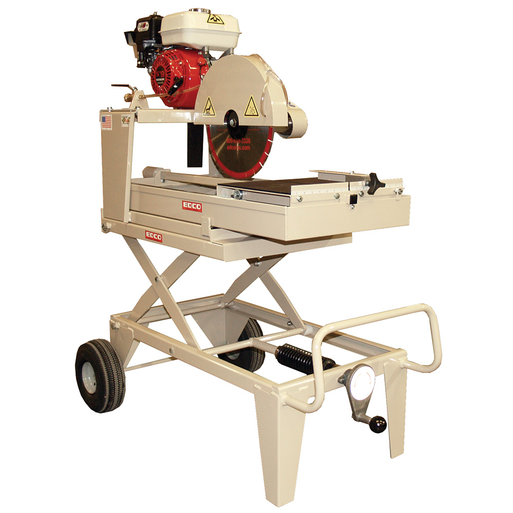EDCO E 24750 - ProCart for HSS-14 & GMS-10