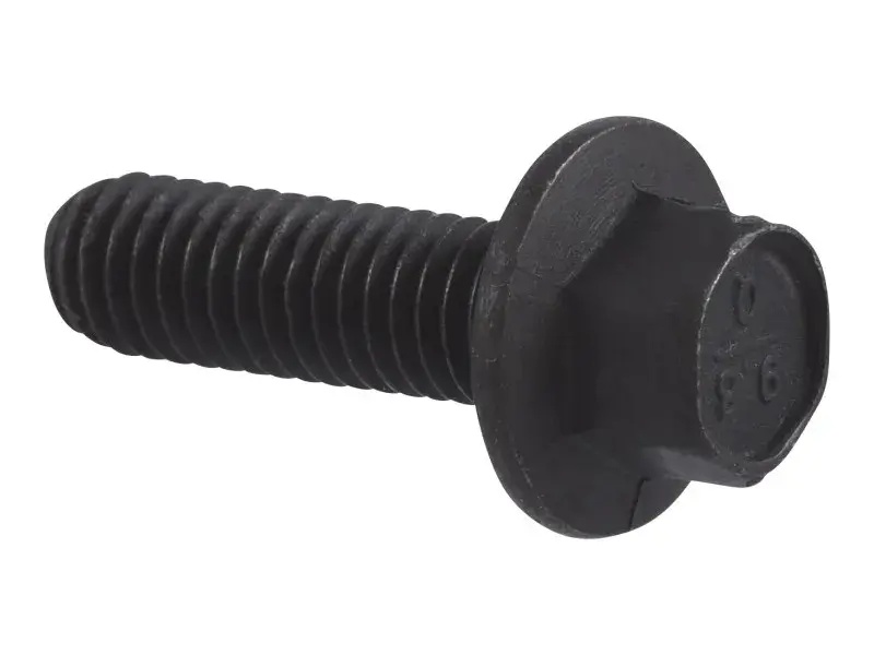 JLG Part # 3901865CM | CM-HEX HD FLANGE CAPSCREW, M6, EA