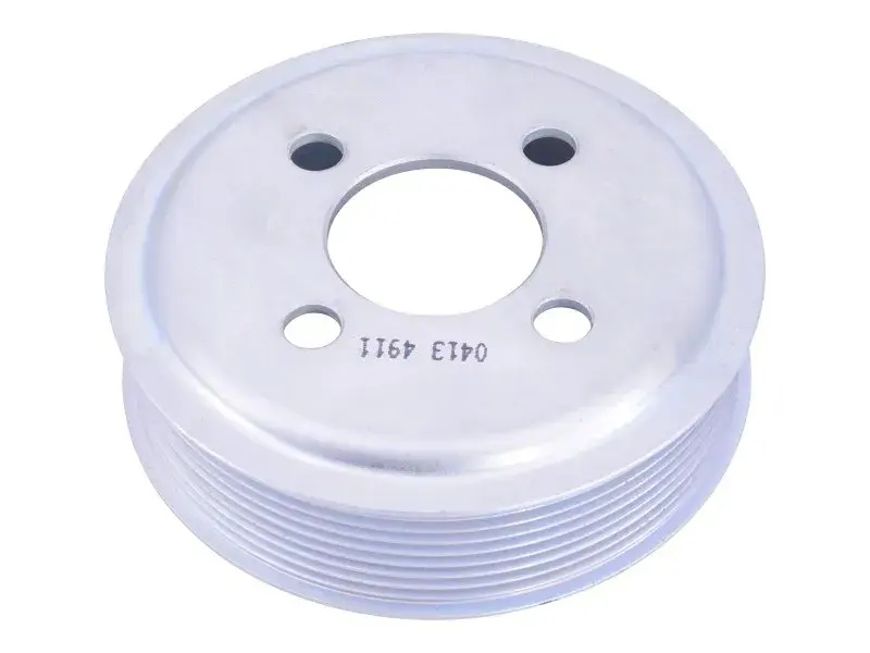 JLG Part # DTZ4134911 | DTZ-V-RIB.BELT PULLEY, EA