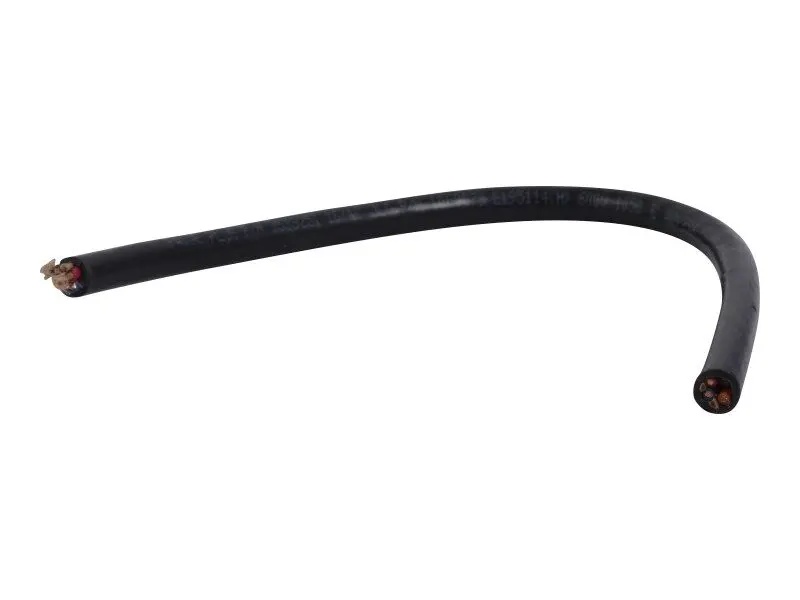 JLG Part # GN54203 | GN-CABLE,16/4-SLD BY FT, FT