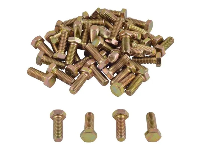 JLG Part # GN94436GT | GN-SCR CAP HH-QTY=50, PK