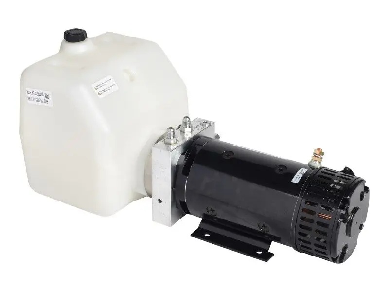JLG Part # SJ212933 | MANIFOLD, POWERPACK, EA
